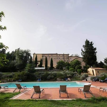 Hotel Monastero Le Grazie Amelia Exteriér fotografie