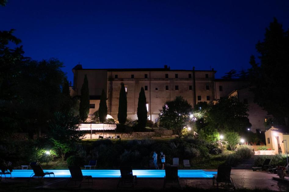 Hotel Monastero Le Grazie Amelia Exteriér fotografie