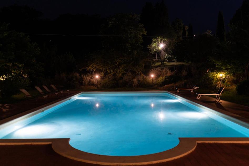 Hotel Monastero Le Grazie Amelia Exteriér fotografie