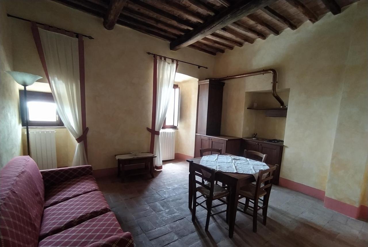 Hotel Monastero Le Grazie Amelia Exteriér fotografie