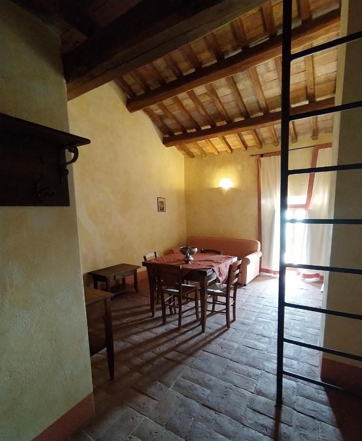 Hotel Monastero Le Grazie Amelia Exteriér fotografie