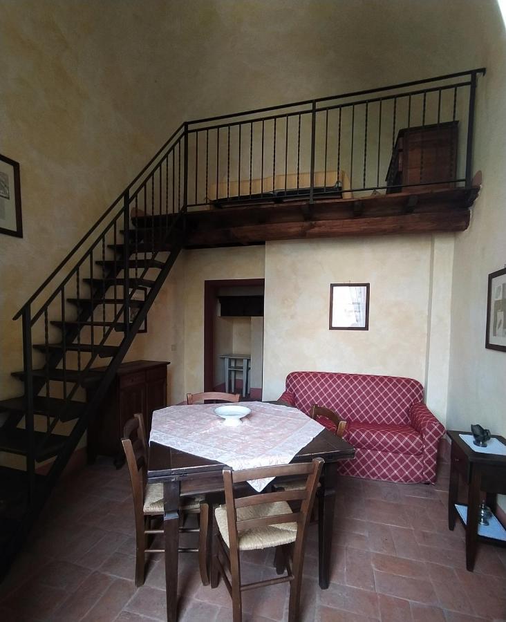 Hotel Monastero Le Grazie Amelia Exteriér fotografie
