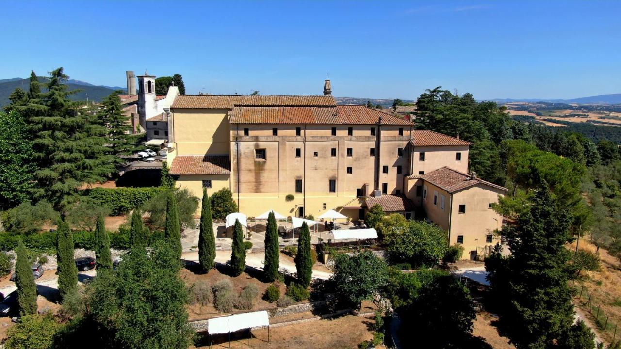 Hotel Monastero Le Grazie Amelia Exteriér fotografie