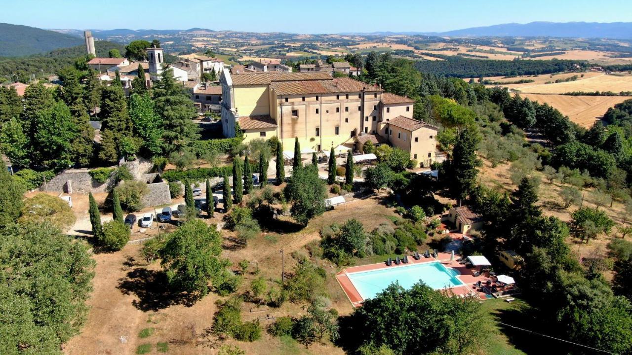 Hotel Monastero Le Grazie Amelia Exteriér fotografie