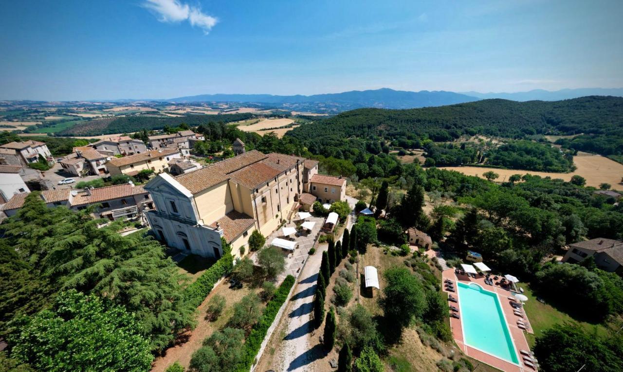 Hotel Monastero Le Grazie Amelia Exteriér fotografie