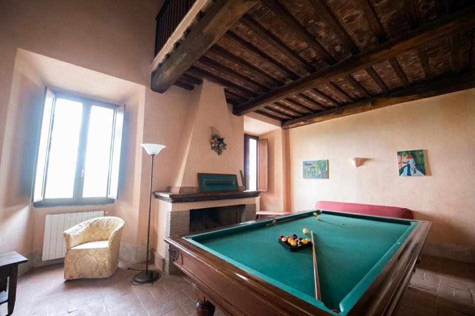 Hotel Monastero Le Grazie Amelia Exteriér fotografie