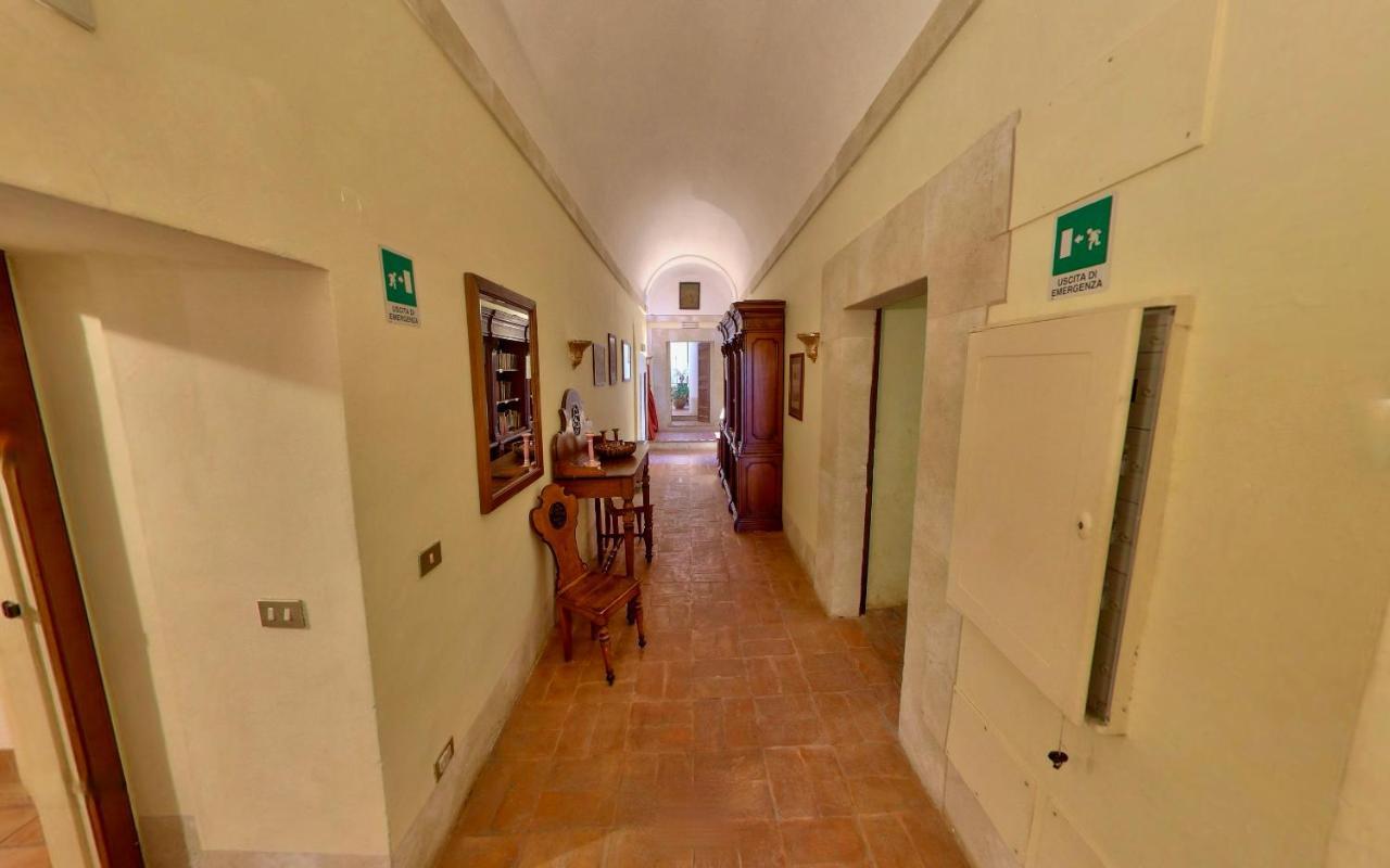 Hotel Monastero Le Grazie Amelia Exteriér fotografie