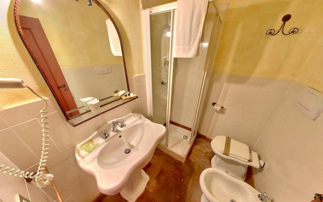 Hotel Monastero Le Grazie Amelia Exteriér fotografie