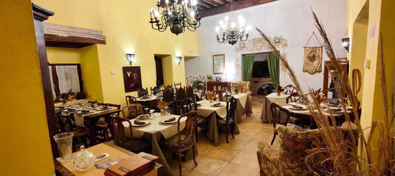 Hotel Monastero Le Grazie Amelia Exteriér fotografie