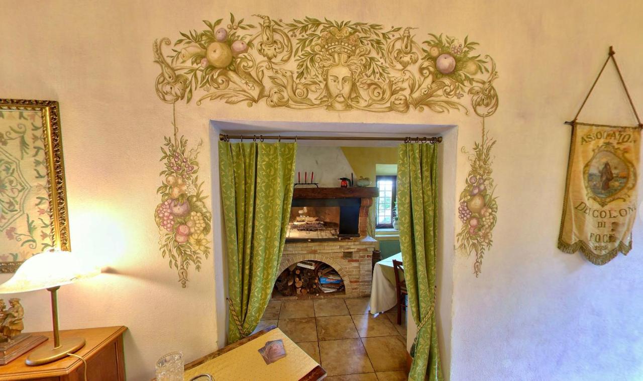 Hotel Monastero Le Grazie Amelia Exteriér fotografie