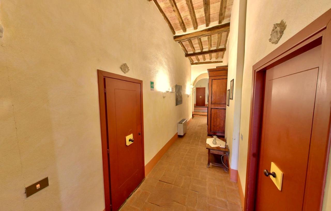 Hotel Monastero Le Grazie Amelia Exteriér fotografie