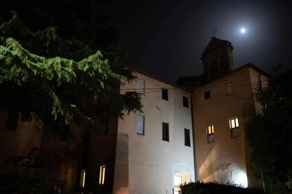 Hotel Monastero Le Grazie Amelia Exteriér fotografie