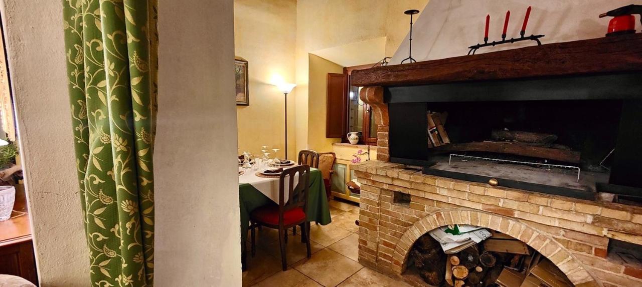 Hotel Monastero Le Grazie Amelia Exteriér fotografie