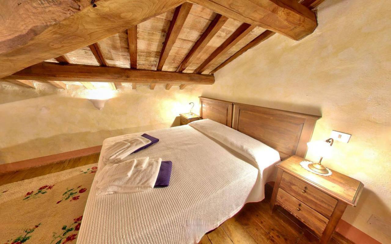 Hotel Monastero Le Grazie Amelia Exteriér fotografie